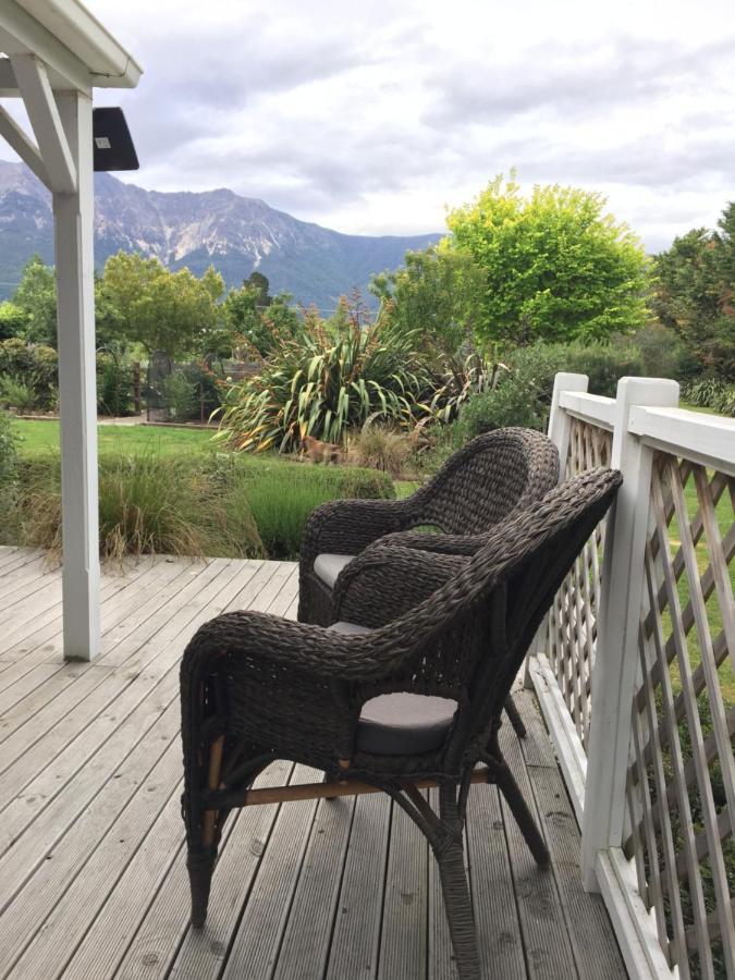 Birch Hill Cottage -30 Minutes From St Arnaud Wairau Valley المظهر الخارجي الصورة